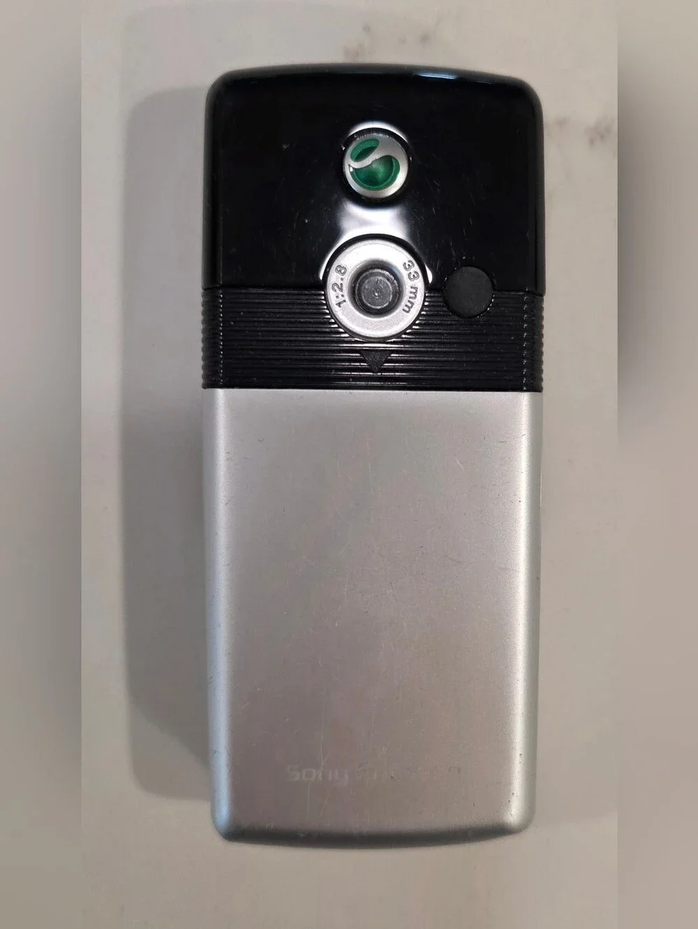 Vintage Sony Ericsson T610 Cellular Phone
